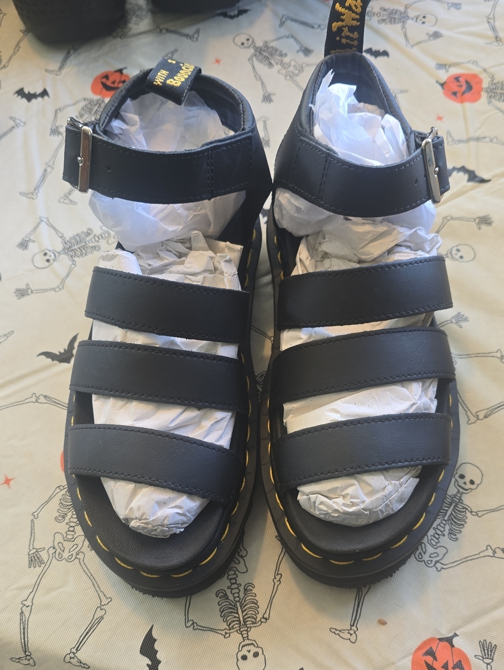 Dr. Martens Blaire Sandal